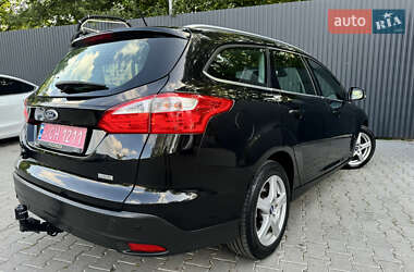 Универсал Ford Focus 2013 в 