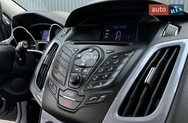 Универсал Ford Focus 2013 в 