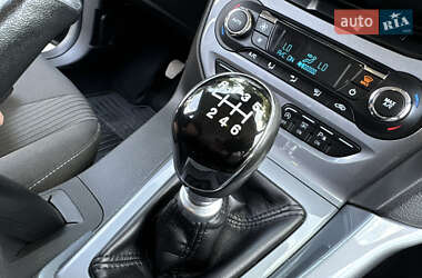 Универсал Ford Focus 2013 в 