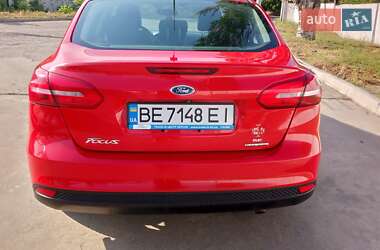 Седан Ford Focus 2014 в 
