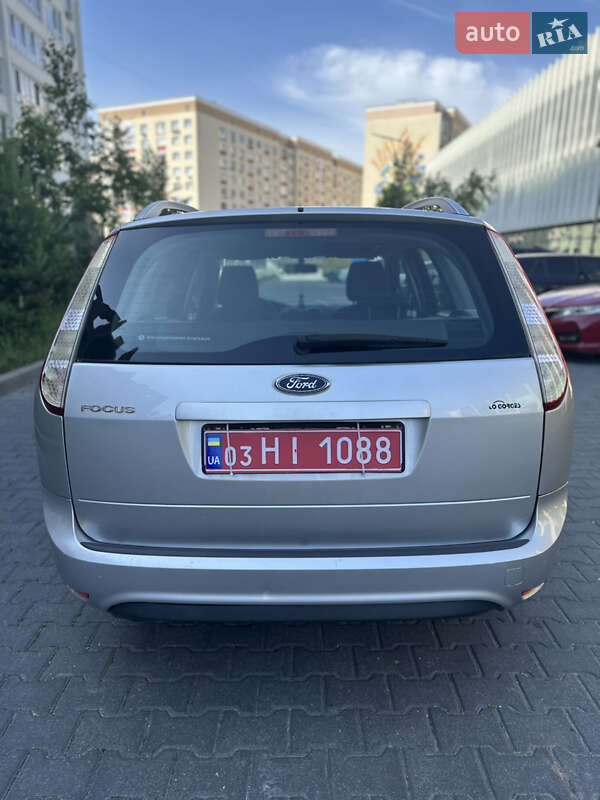 Универсал Ford Focus 2009 в Хмельницком