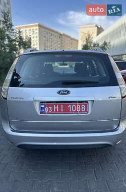 Универсал Ford Focus 2009 в 