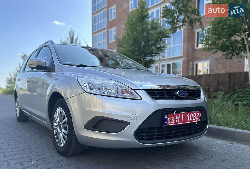 Универсал Ford Focus 2009 в Хмельницком