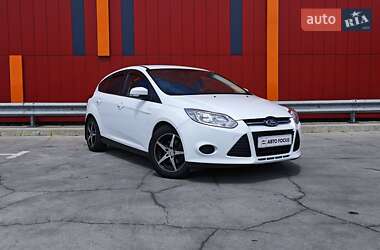 Хетчбек Ford Focus 2014 в Києві
