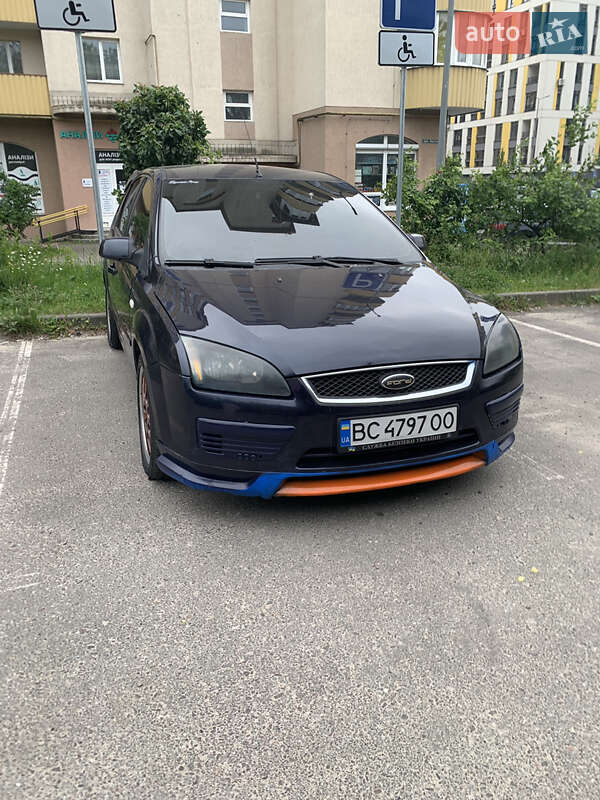 Ford Focus 2007