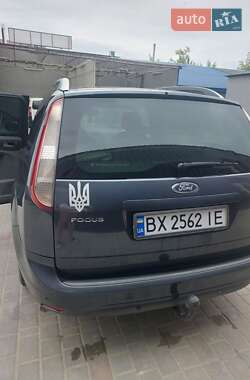 Универсал Ford Focus 2008 в 