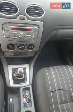 Универсал Ford Focus 2008 в 