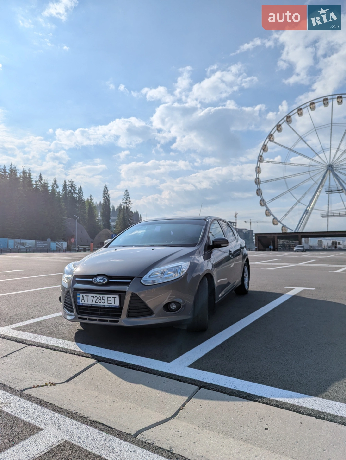 2014 Ford Focus - мініатюра 8