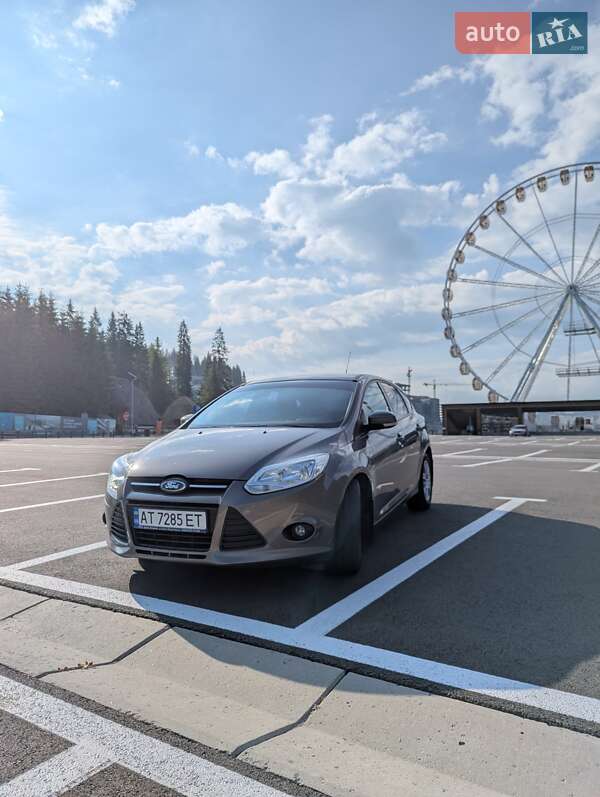 Хэтчбек Ford Focus 2014 в Татарове фото 8 Хэтчбек Ford Focus 2014 в Татарове