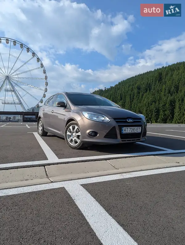 Ford Focus 2014