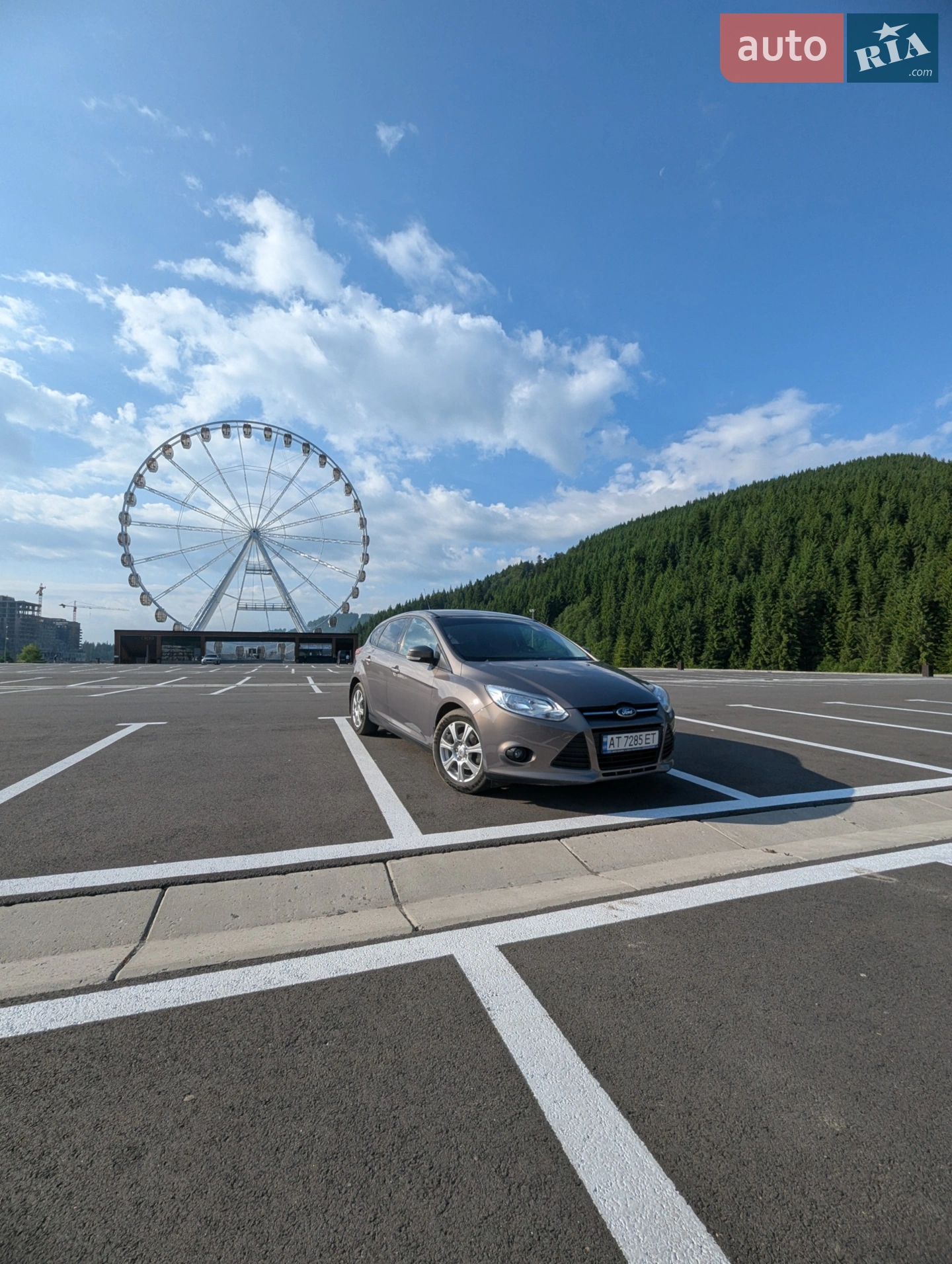 2014 Ford Focus - мініатюра 9