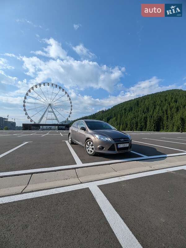 Хэтчбек Ford Focus 2014 в Татарове фото 9 Хэтчбек Ford Focus 2014 в Татарове