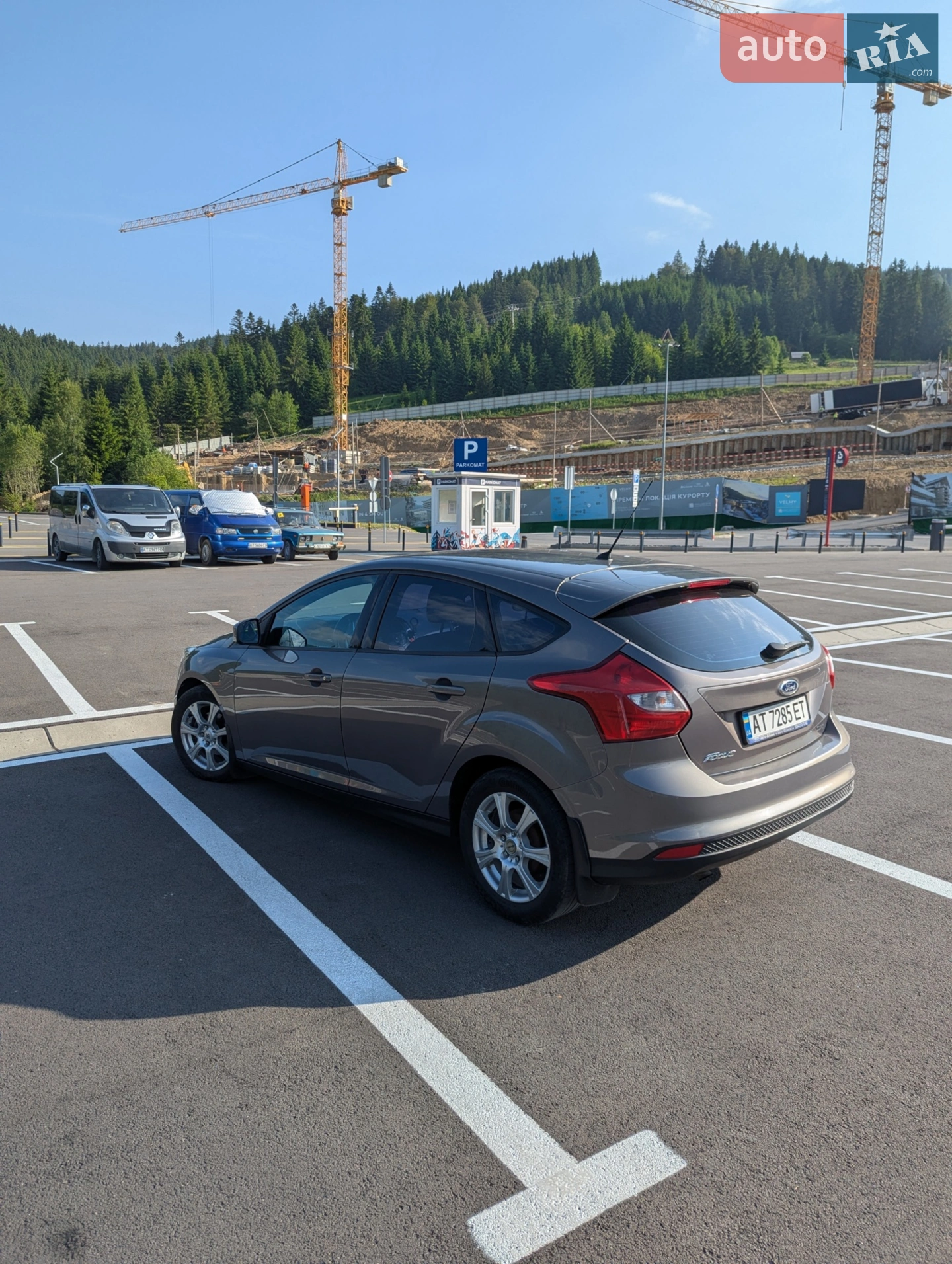 2014 Ford Focus - мініатюра 13