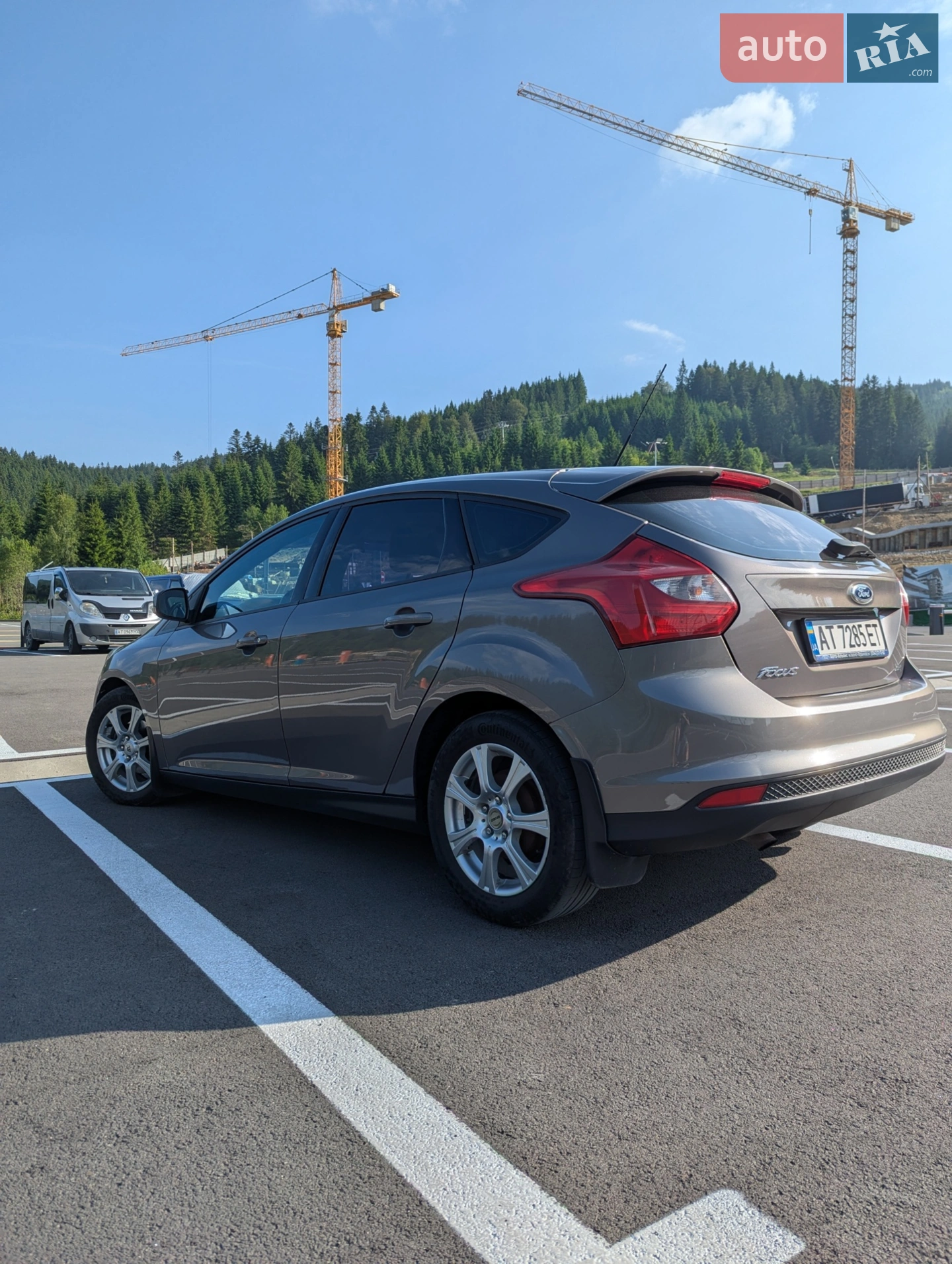 2014 Ford Focus - мініатюра 18