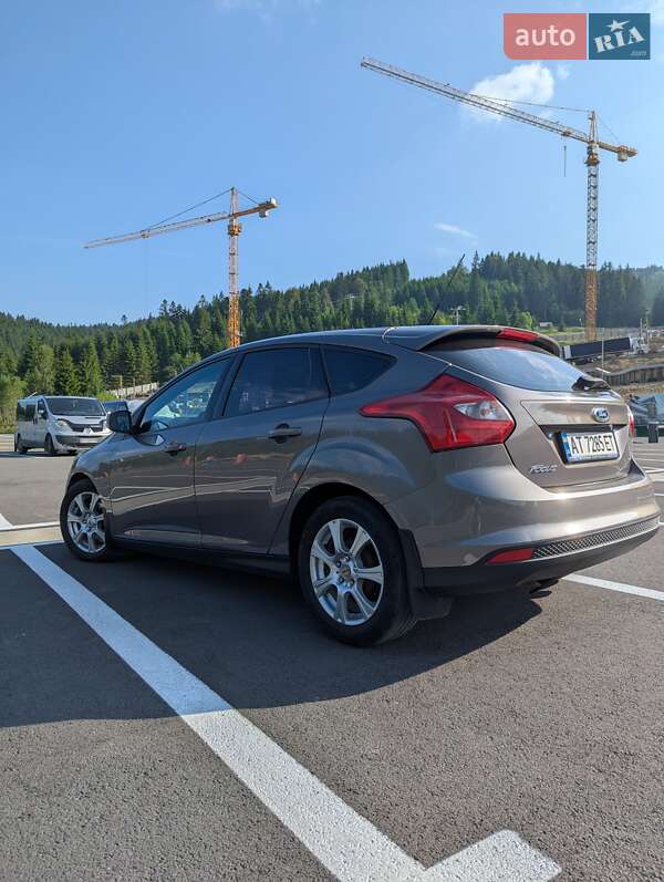 Хэтчбек Ford Focus 2014 в Татарове фото 18 Хэтчбек Ford Focus 2014 в Татарове