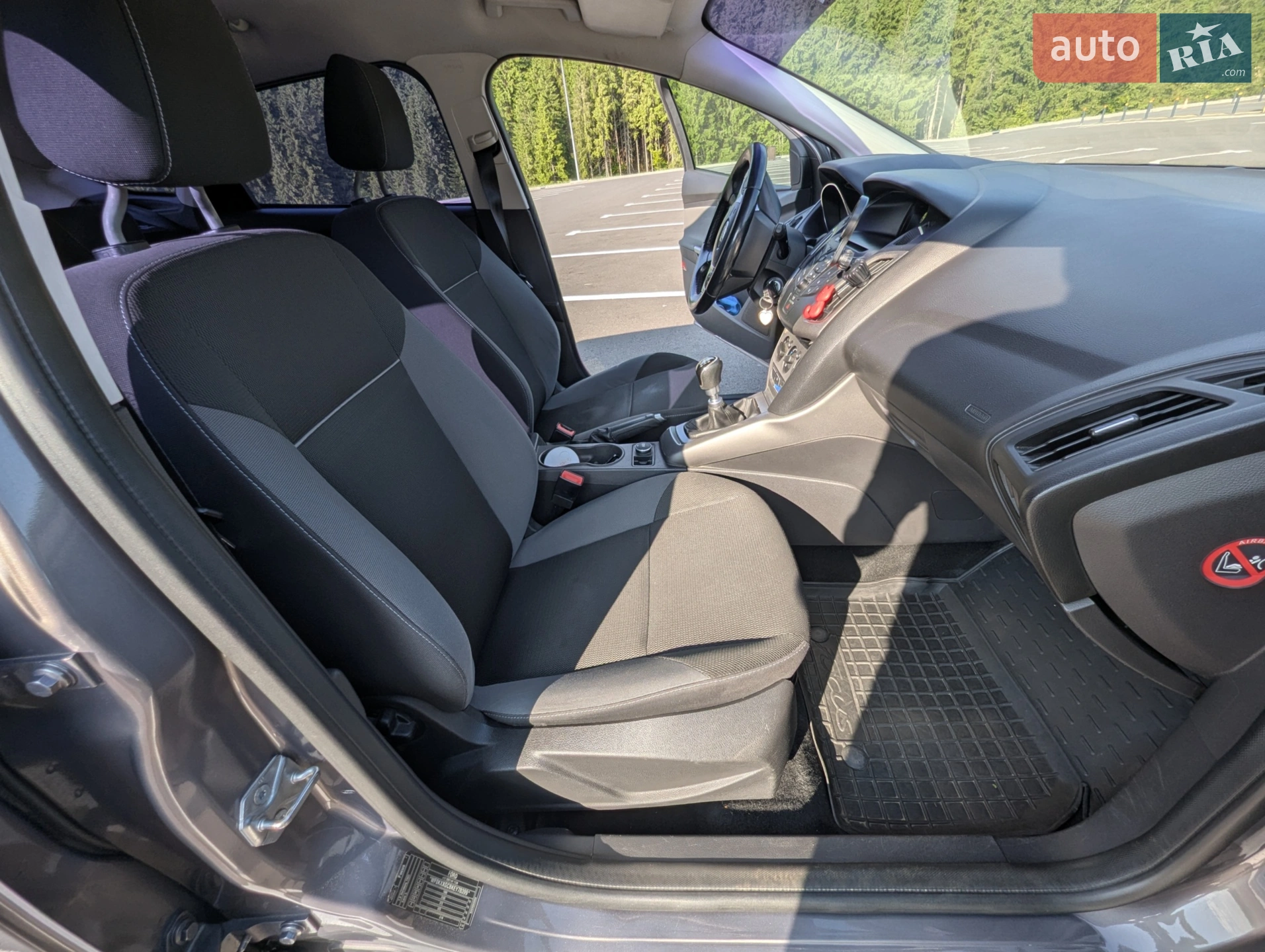 2014 Ford Focus - мініатюра 19