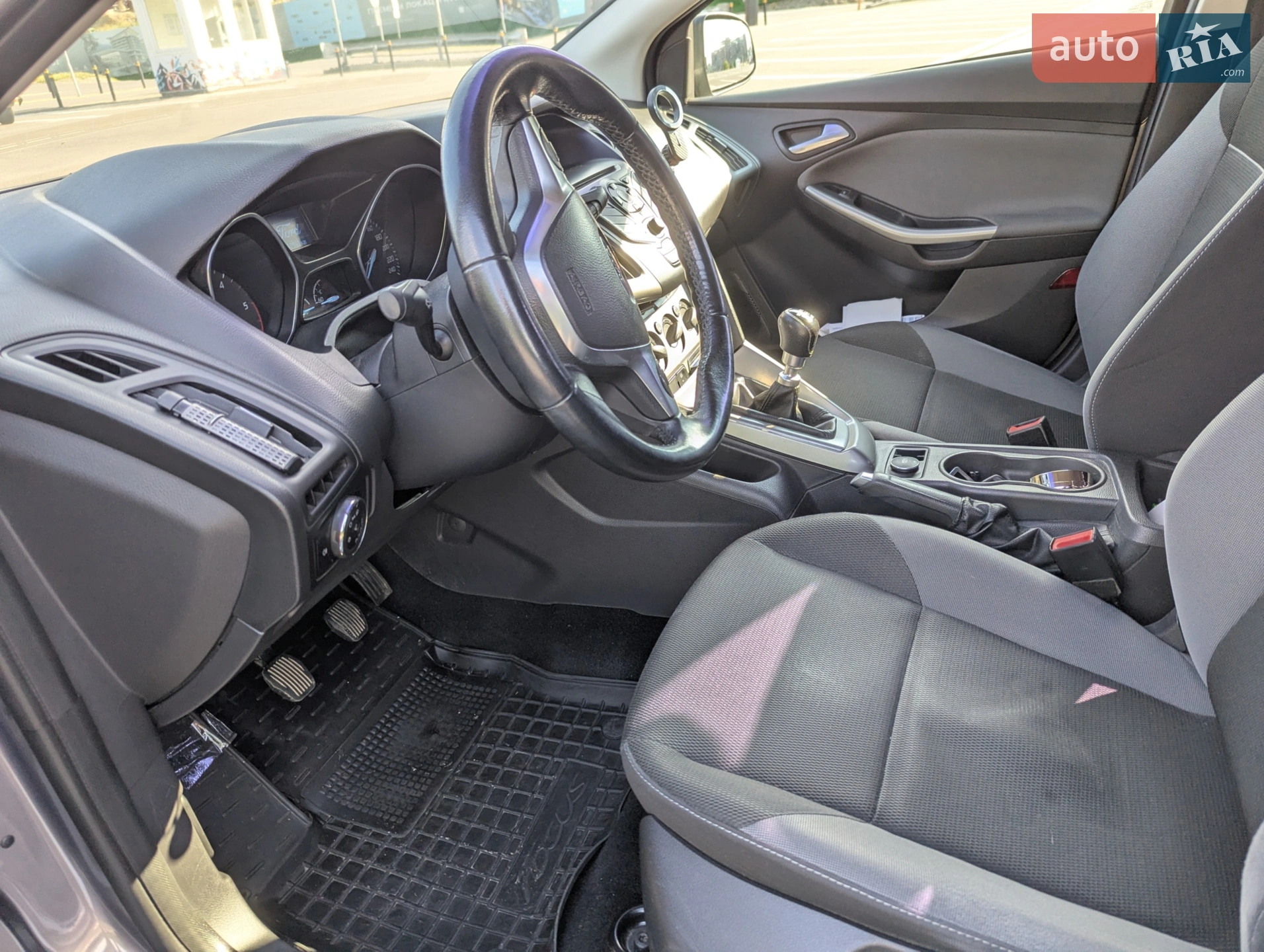 2014 Ford Focus - мініатюра 22