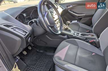 Хэтчбек Ford Focus 2014 в 