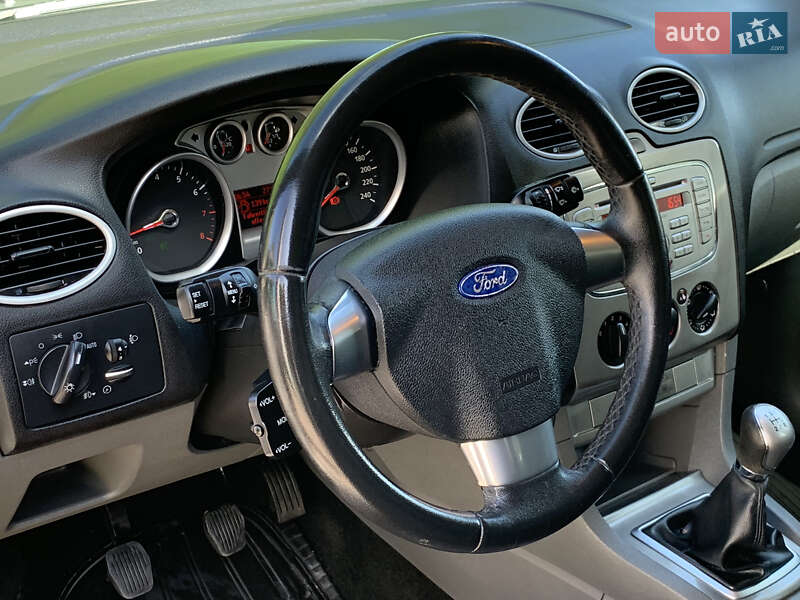 Универсал Ford Focus 2009 в Виннице