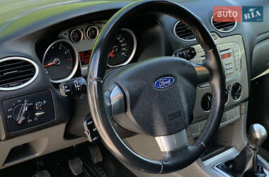 Универсал Ford Focus 2009 в 