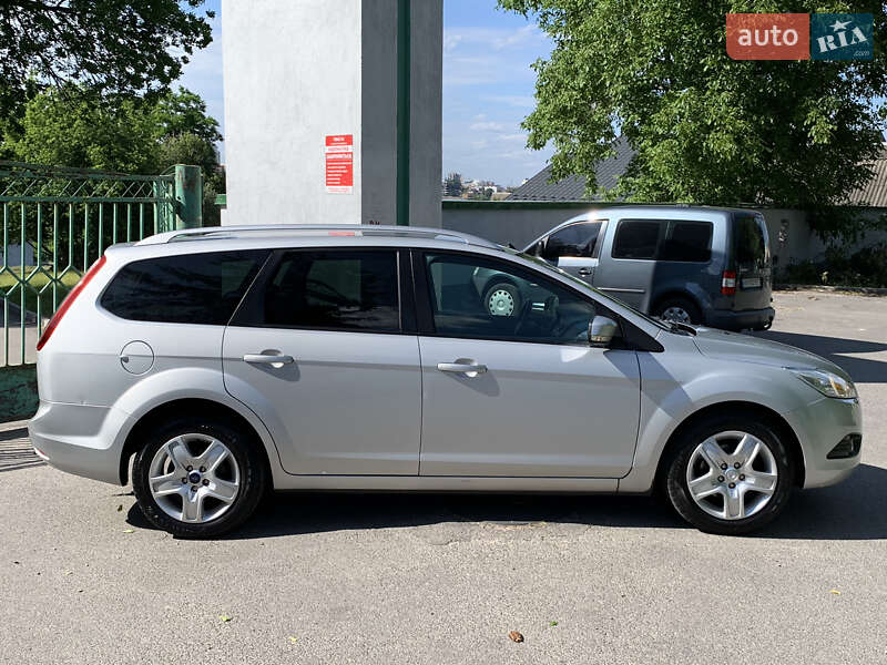 Универсал Ford Focus 2009 в Виннице