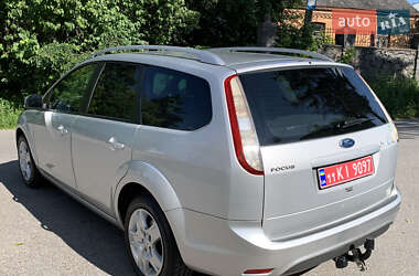 Универсал Ford Focus 2009 в 