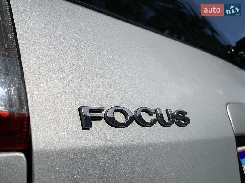 Универсал Ford Focus 2009 в Виннице