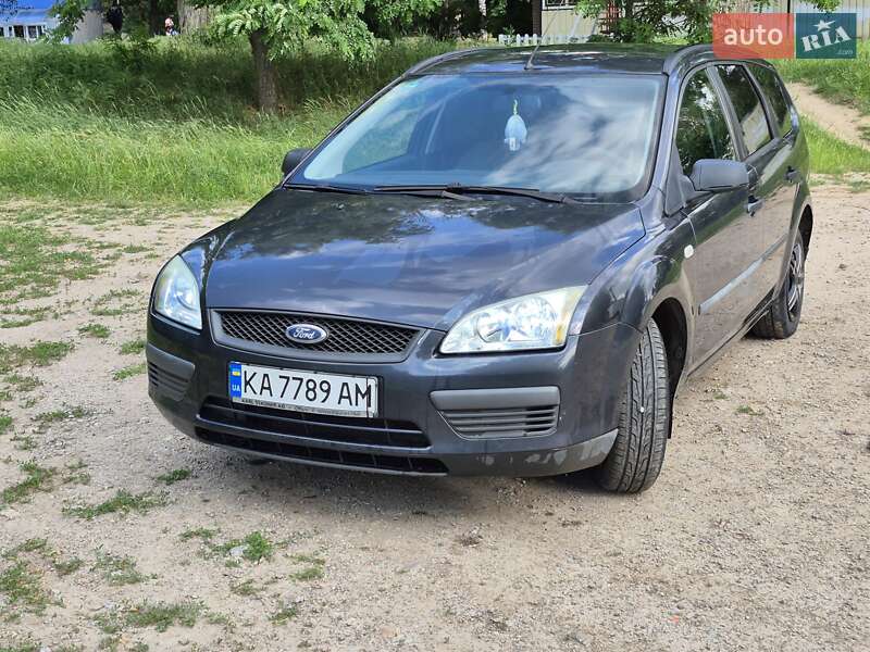 Универсал Ford Focus 2006 в Кропивницком фото 8 Универсал Ford Focus 2006 в Кропивницком