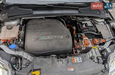 Хэтчбек Ford Focus 2018 в 