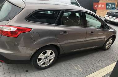 Универсал Ford Focus 2014 в 