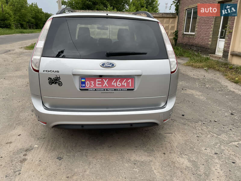 Универсал Ford Focus 2009 в Млинове