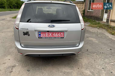 Универсал Ford Focus 2009 в 