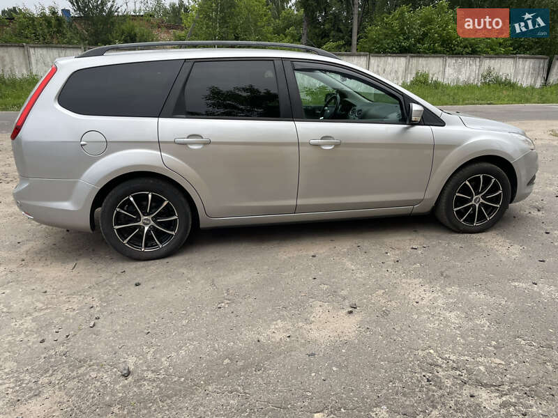 Универсал Ford Focus 2009 в Млинове