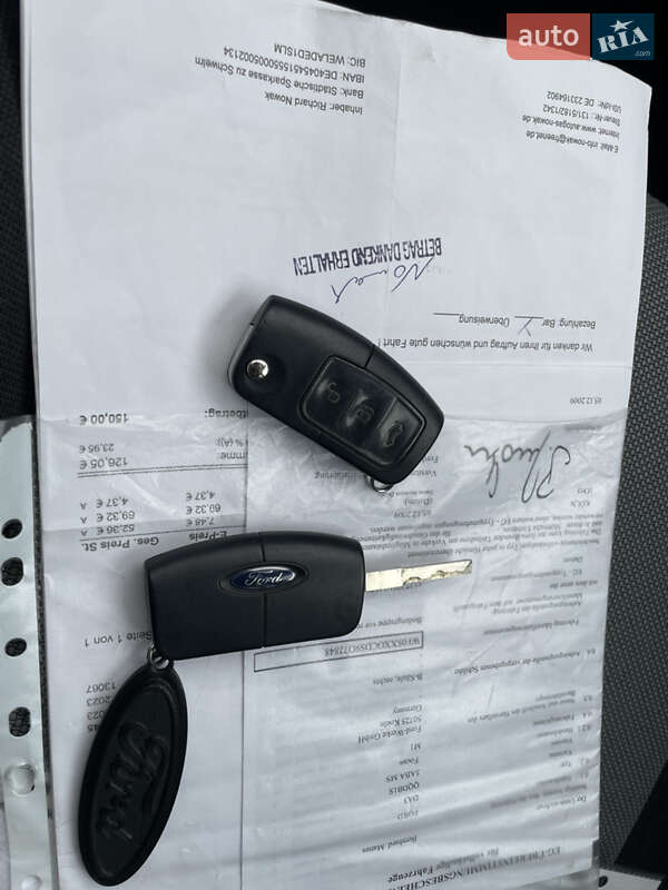 Универсал Ford Focus 2009 в Млинове