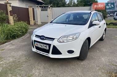 Хэтчбек Ford Focus 2012 в Броварах