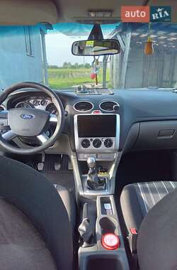 Универсал Ford Focus 2008 в 