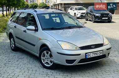 Универсал Ford Focus 2003 в 