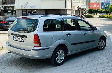 Универсал Ford Focus 2003 в 