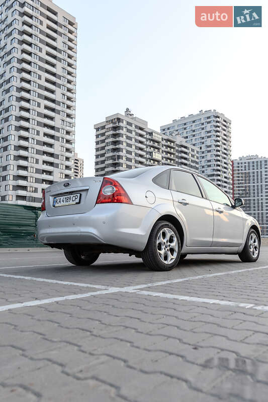 Седан Ford Focus 2011 в Києві