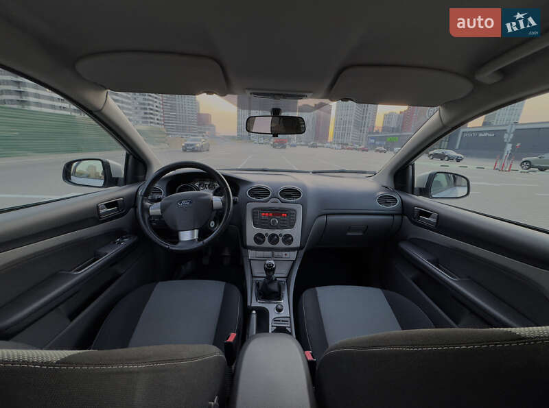 Седан Ford Focus 2011 в Києві