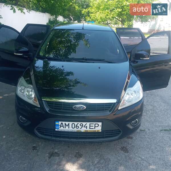 Универсал Ford Focus 2008 в Житомире