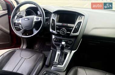 Седан Ford Focus 2013 в 