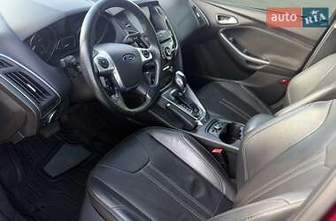 Седан Ford Focus 2013 в 