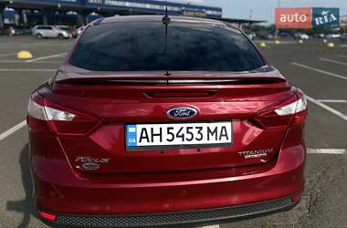 Седан Ford Focus 2013 в 