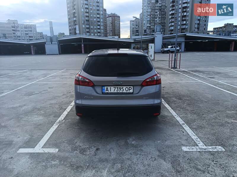 Универсал Ford Focus 2014 в Киеве