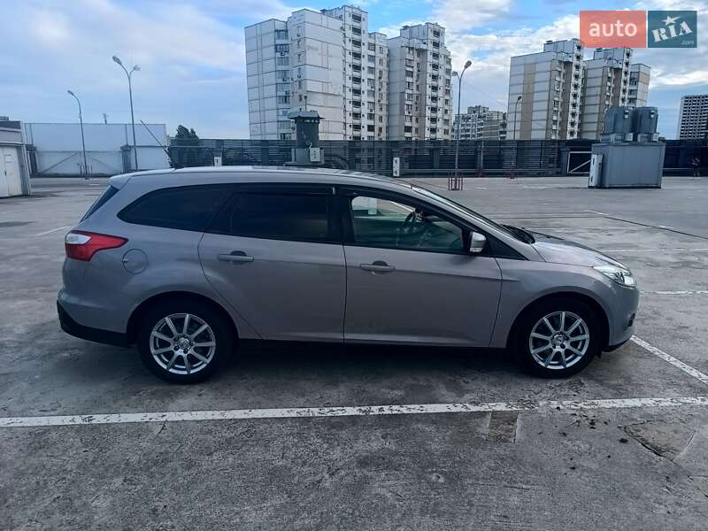 Универсал Ford Focus 2014 в Киеве