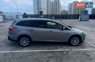 Універсал Ford Focus 2014 в 
