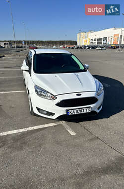 Хэтчбек Ford Focus 2018 в 