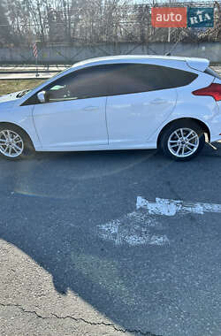 Хэтчбек Ford Focus 2018 в 