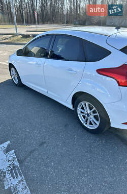 Хэтчбек Ford Focus 2018 в 